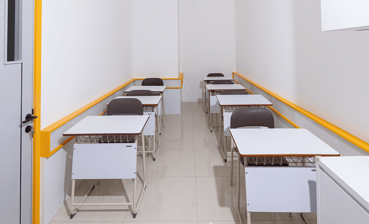 Comfortable Learning Environment