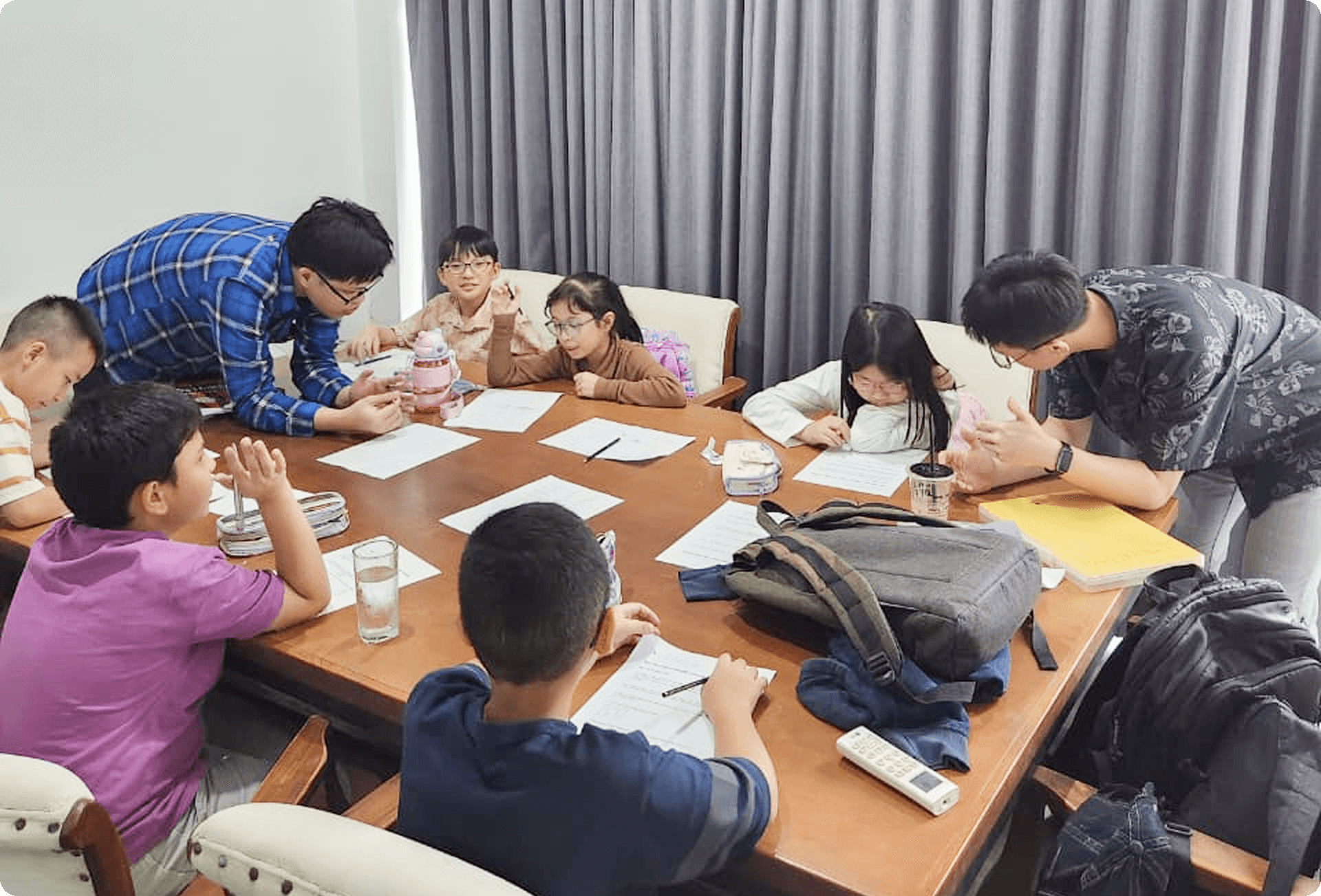Mathematics Olympiad