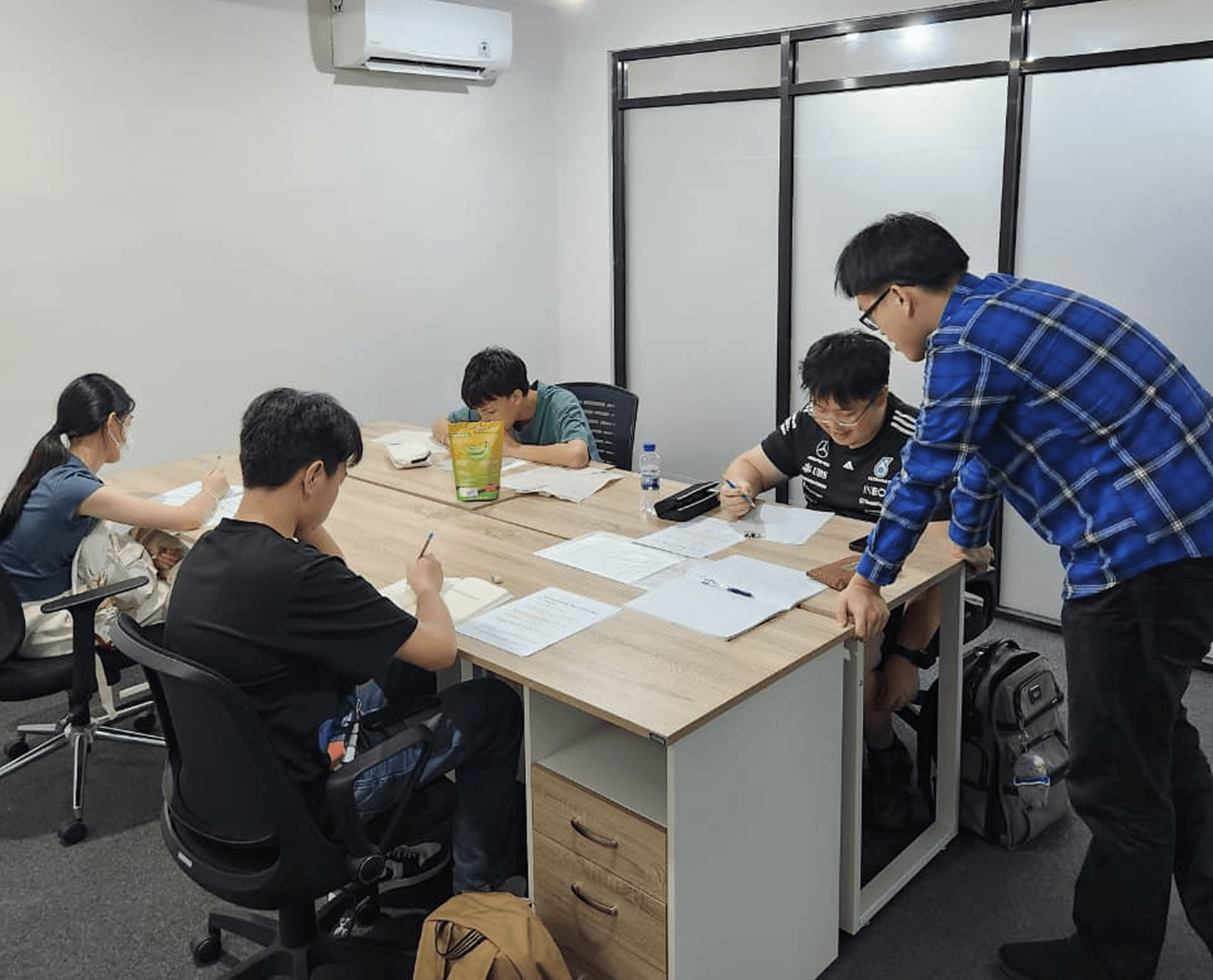 University Preparation